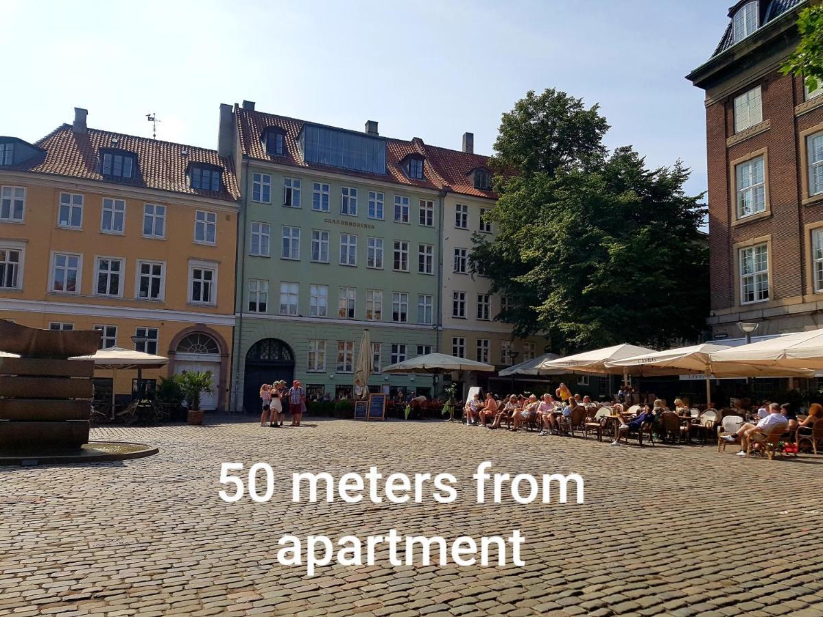 Best Tourist Location In Apartment Copenhagen