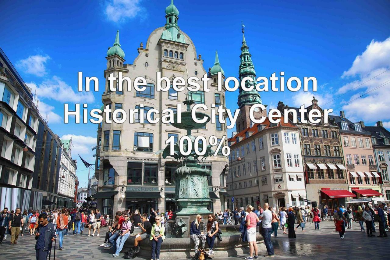 Best Tourist Location In * Copenhagen