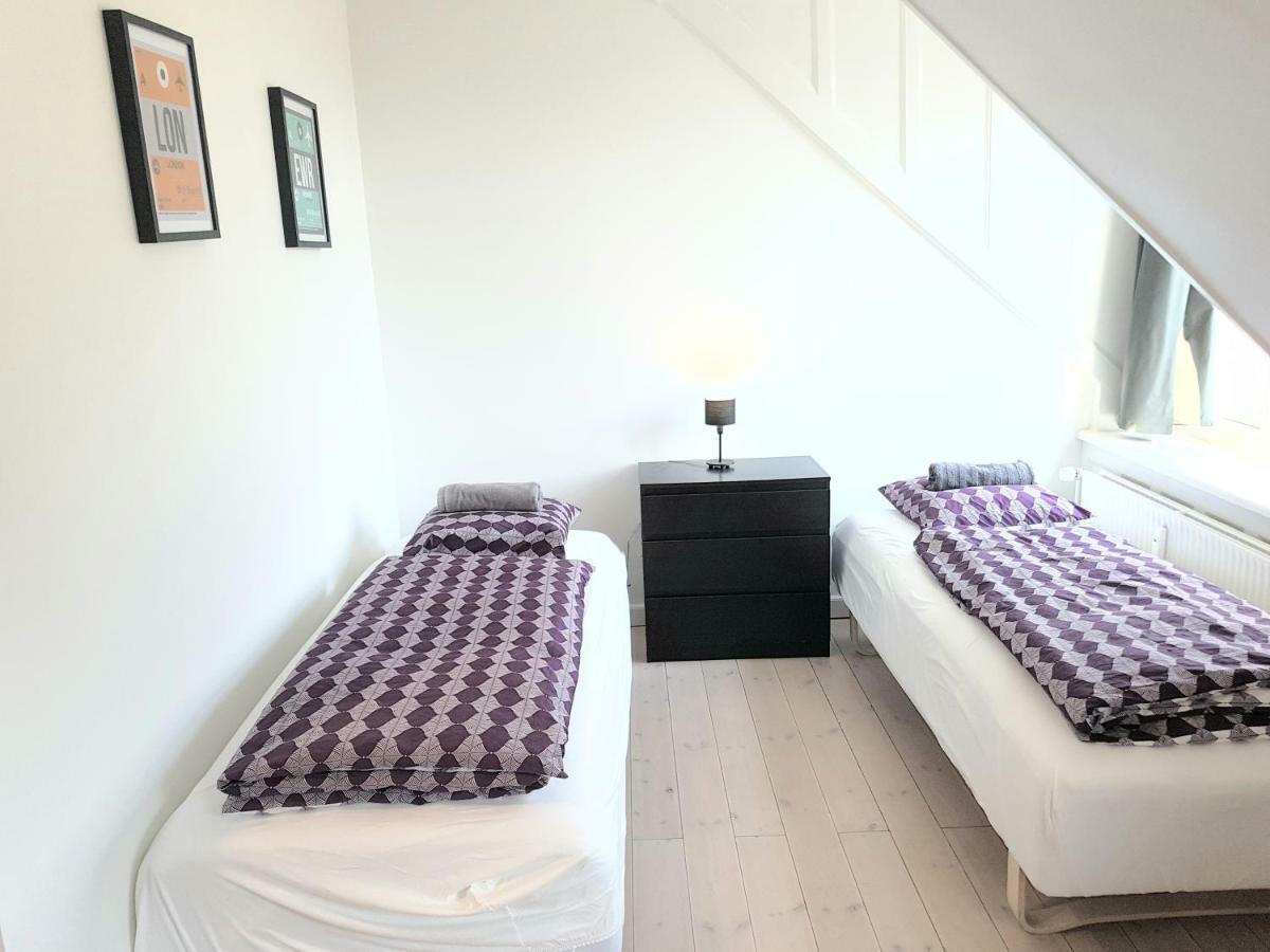 Apartment Best Tourist Location In Copenhagen