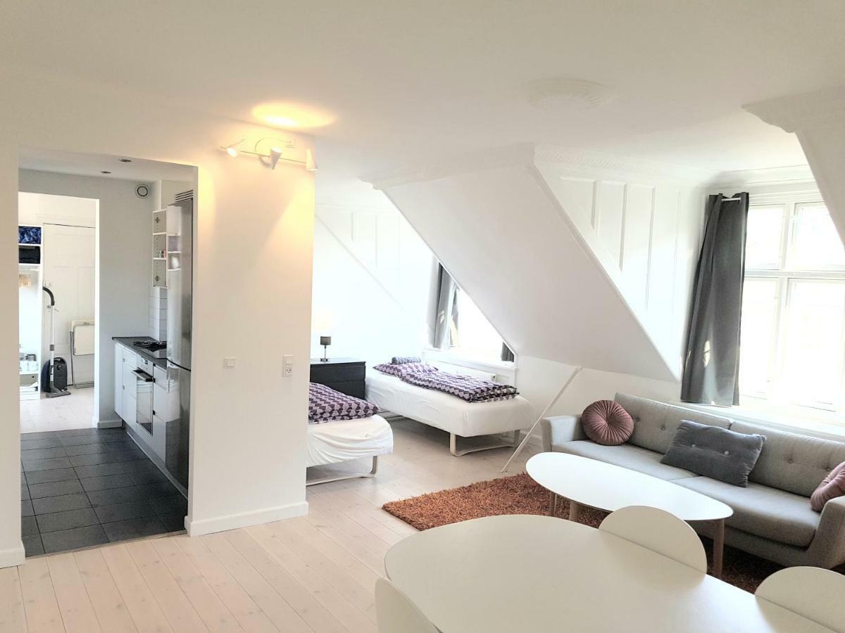 Apartment Best Tourist Location In Copenhagen
